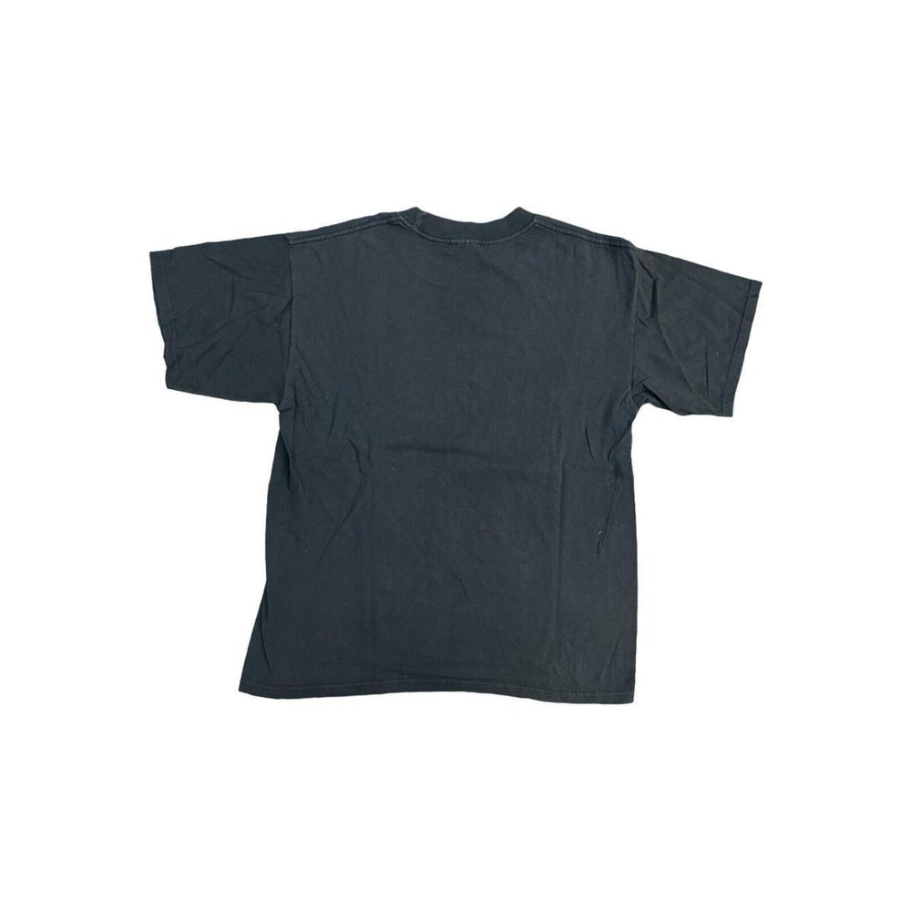 Gildan T-Shirt Mens Large Black Good Fitzgeralds Casino Las Vegas Halloween 90s - Picture 6 of 6